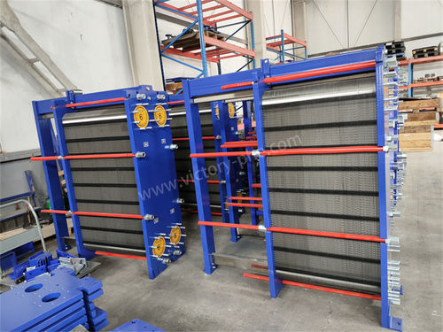 son şirket davası hakkında HVAC dolaşımlı su ısıtma sürecinde plaka ısı değiştiricisinin çalışma prensibi nedir?