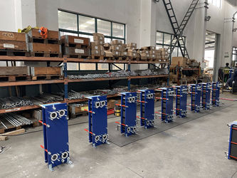 Changzhou Victory Technology Co., LTD fabrika üretim hattı