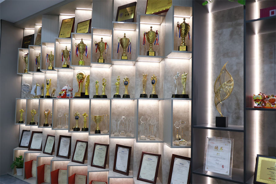 Çin Changzhou Victory Technology Co., LTD şirket Profili