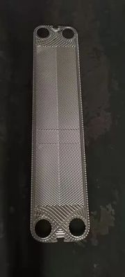 Kalite  Stainless Steel Tranter Heat Exchanger Plates Powder Coating Surface Treatment Fabrika