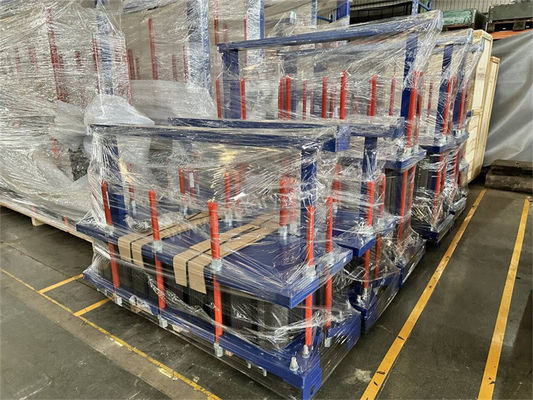 OEM Gasketi Tipi Isı Değiştiricisi Titanyum / Paslanmaz Çelik Bobin Isı Değiştiricisi