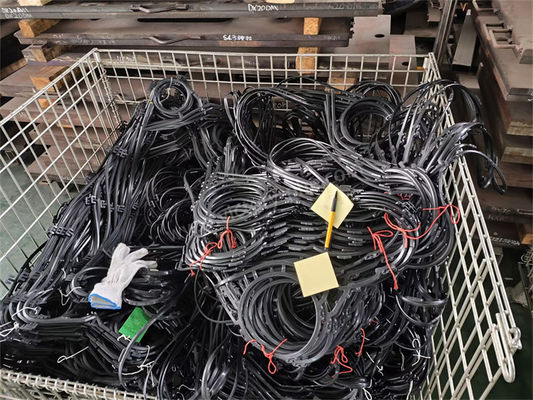 Özel Sondex Gasketi EPDM Isıtma Değiştiricisi Gasketi Yastığı