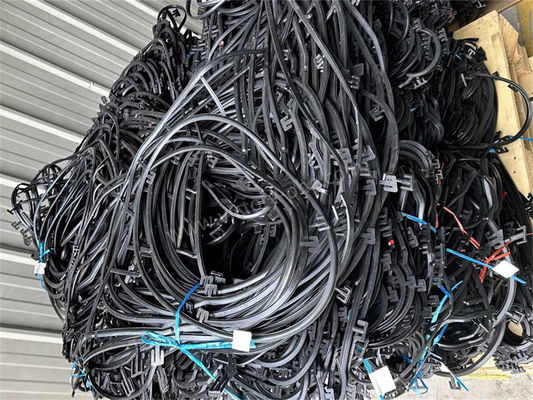 Temiz Isı Değiştiricisi Gasketi Nltrile EPR EPDM Temel Bileşen