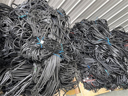 ALFA Sıcaklık Değiştiricisi EPDM / NBR Kauçuk Yatak Sıcaklığa Dirençli