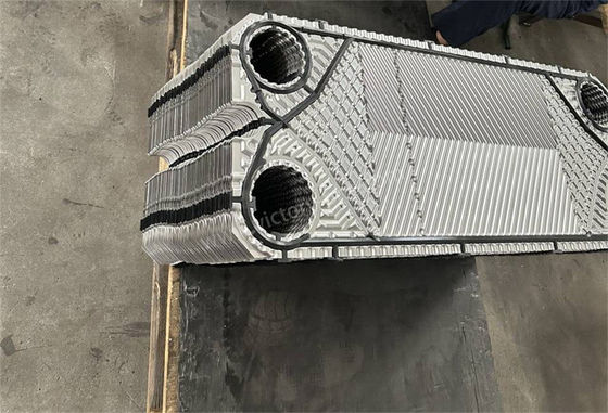 APV SPX için Chevron Gasketed Plate Tipi Isı Değiştiricisi Parçaları