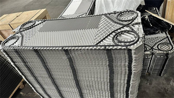 OEM Sondex Isı Değiştiricisi Plağı
