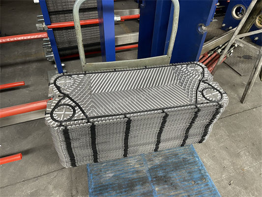 APV SPX için Chevron Gasketed Plate Tipi Isı Değiştiricisi Parçaları