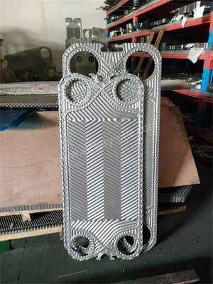Sondex Gasketi Plate ve Çerçeve Isı Değiştiricisi Isıtma Ön ısıtma Soğutma