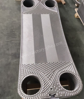 Molibden Aksesans Isı Değiştiricisi Plağı 0.4mm - 0.8mm Kalınlığı