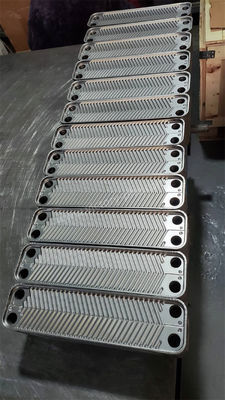 S8A S14 Sondex Isı Değiştiricisi Tablasının Temizlenmesi ve Bakımı