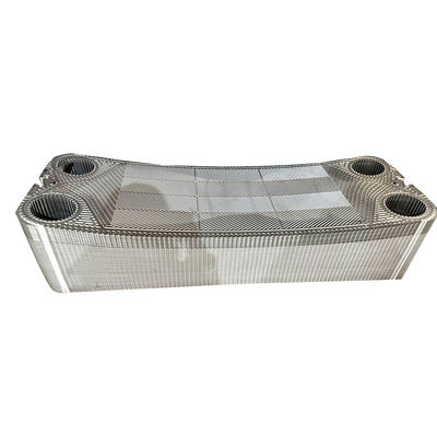 OEM Vicarb PHE Plate Üretici Isı Değiştiricisi Değiştirme Plate