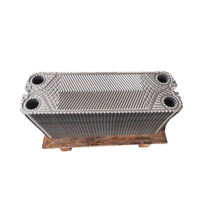 V13 V28 Vicarb Isı Değiştiricisi Plakaları HVAC ve Genel Endüstriyel Kullanım