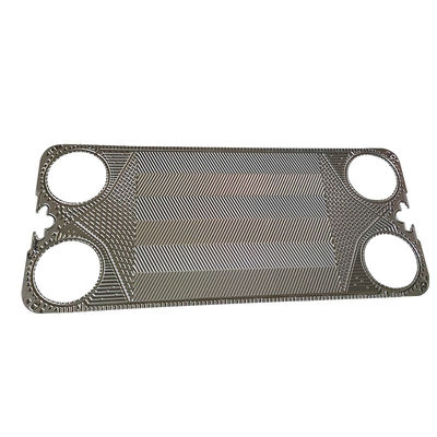Paslanmaz Çelik Vicarb Plate Isı Değiştiricisi Gaskets