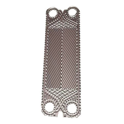 Titanyum Vicarb Plakları ve Gaskets 0,5 mm Kalınlığı Endüstriyel Süreçler