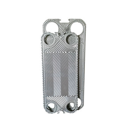 APV SPX için Chevron Gasketed Plate Tipi Isı Değiştiricisi Parçaları