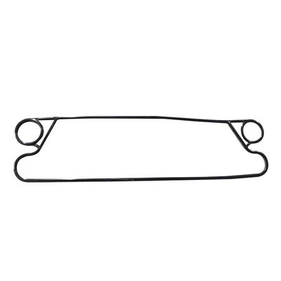 Dış çapı 180mm Isı Değiştiricisi Gasketi Plakası Şekli Boyutu 978*232mm Uyumluluk sıvıları