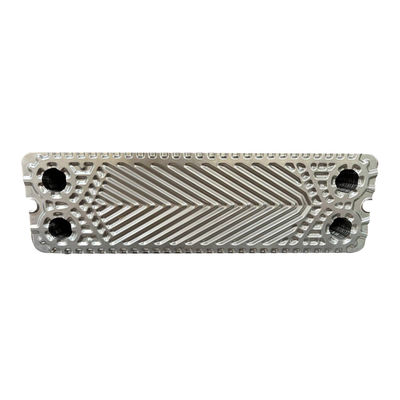 Isı Değiştiricisi Sondex Plaklar Isı Transfer Stainless Steel Plaklar
