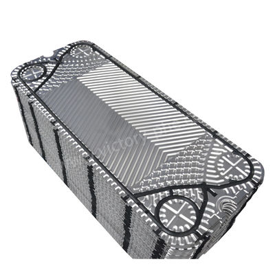 Kesin APV SPX Isı Değiştiricisi Plate Chevron Plate Corrugation