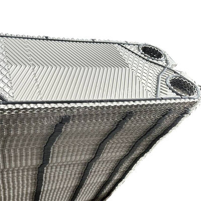 VT04 / VT10 HVAC sistemlerinde GEA Isı Değiştiricisi Plakası Yer değiştirme