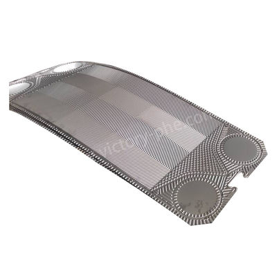 Temiz  Isı Değiştiricisi Plate Chevron Plate Model SGS