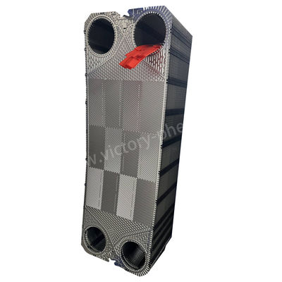 Özel Vicarb Plakları ve Gaskets Yüksek Güçlü Korozyona Direnci