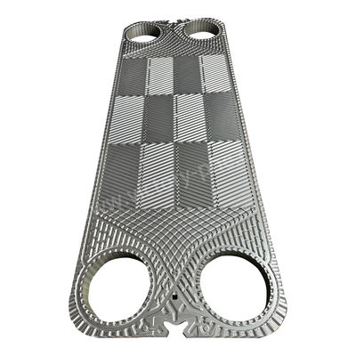 Hafif PHE Plate Vicarb Plate Isı Değiştiricisi Gaskets Değiştirme