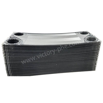 Farmasötik üretim için Vicarb Isı Değiştiricisi Plağı V20、V28、V45、V60
