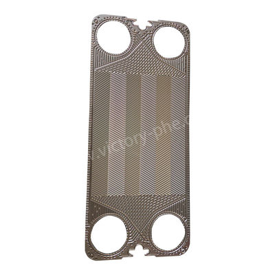 Q030 Q055 R8G1 A145 Endüstriyel operasyonlar için ısı değiştiricisi plaka M20B MX25B MX25M