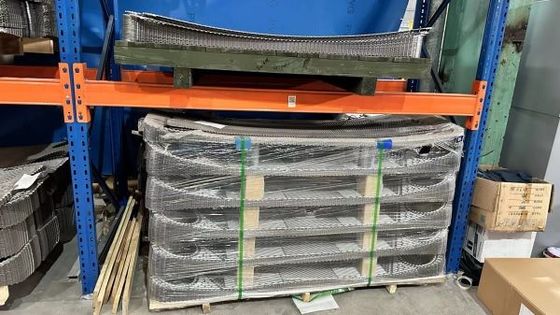 Premium Vicarb Isı Değiştiricisi Plakası Paslanmaz Çelik Yaprakları