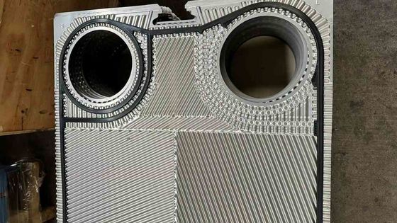 ACCESSEN Clip-on/Glued Gasket ile Chevron plaka ısı değiştiricisi - 2024 Pazarlama