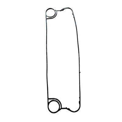 EPDM Gaskets Plate Heat Exchanger Gaskets Sıcak Suya, Su Buharına Dirençli