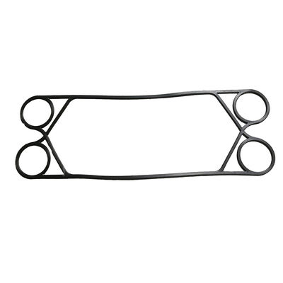Özelleştirilebilir Düzenlenebilir Akış Hızı Tranter Isı Değiştiricisi Gaskets Kusursuz Kimyasal Direnci
