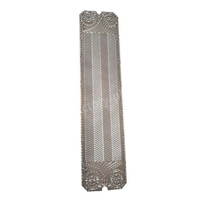 Farmasötik sterilizasyon süreçleri için korozyona dayanıklı ısı değiştiricisi plakaları GX180、GC16、GC26、GC42、GC51