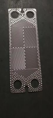 Kesin APV SPX Isı Değiştiricisi Plate Chevron Plate Corrugation