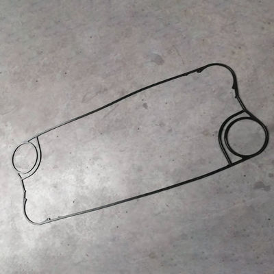 Özelleştirilebilir Düzenlenebilir Akış Hızı Tranter Isı Değiştiricisi Gaskets Kusursuz Kimyasal Direnci
