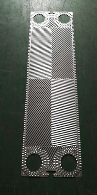 Temiz  Isı Değiştiricisi Plate Chevron Plate Model SGS