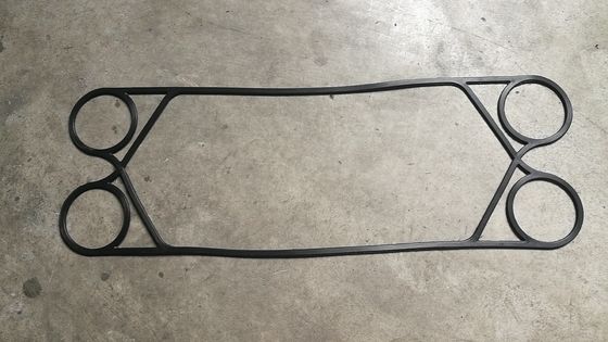 Sondex Plate Isı Değiştiricileri İçin NBR EPDM PHE Gasketi Malzemesi