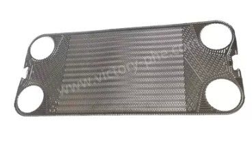 500 mm Vicarb Isı Değiştiricisi Plate NBR Gasketi Malzemesi 0,5 mm Kalınlığı Yüksek sıcaklık ortamları için mükemmel