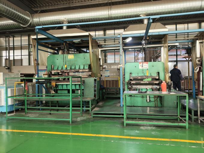 Changzhou Victory Technology Co., LTD Fabrika turu