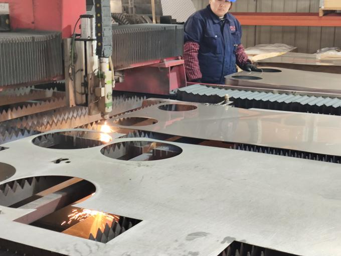 Changzhou Victory Technology Co., LTD Kalite kontrol