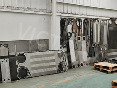 Plaka Isı Değiştiricisinin Yaşam Süresini uzatmanın Anahtarı Düzenli Bakım mı?